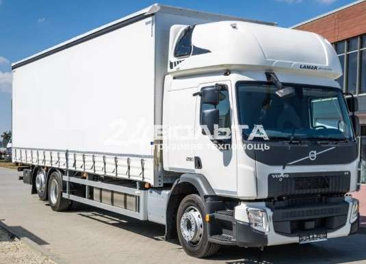 Не крутит стартер Volvo FE Не крутит стартер Вольво ФЕ